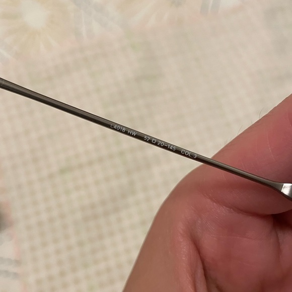 Liinta round mirrored sunglasses - Picture 6 of 6